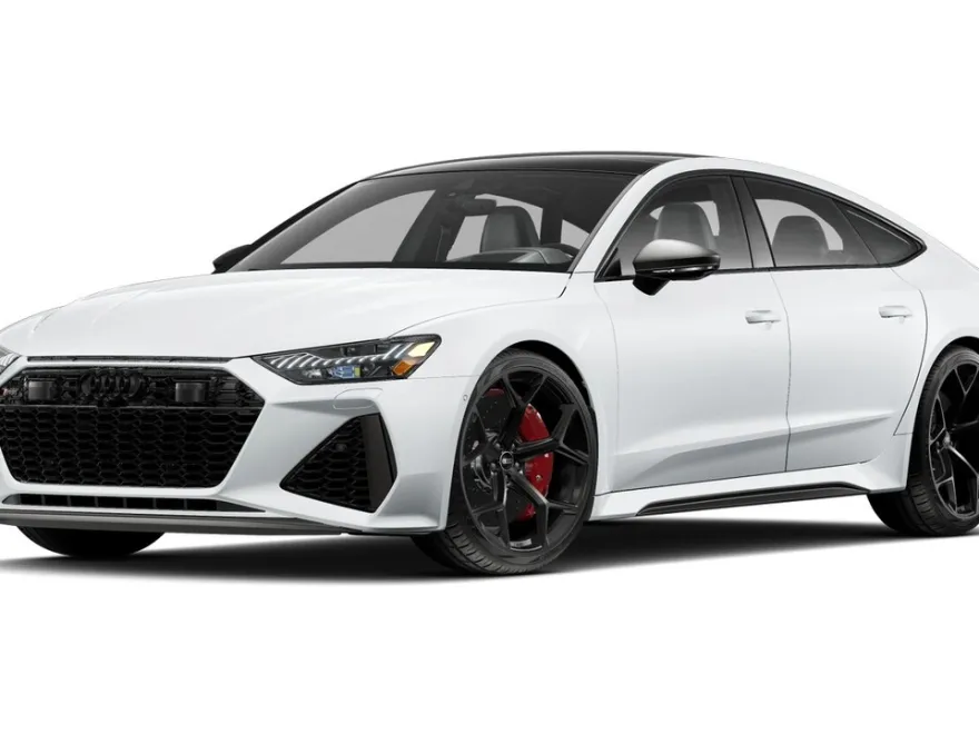 2025 Audi RS 7 Performance Base photo 1