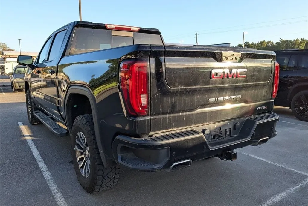 2020 Gmc Sierra 1500 AT4 photo 1
