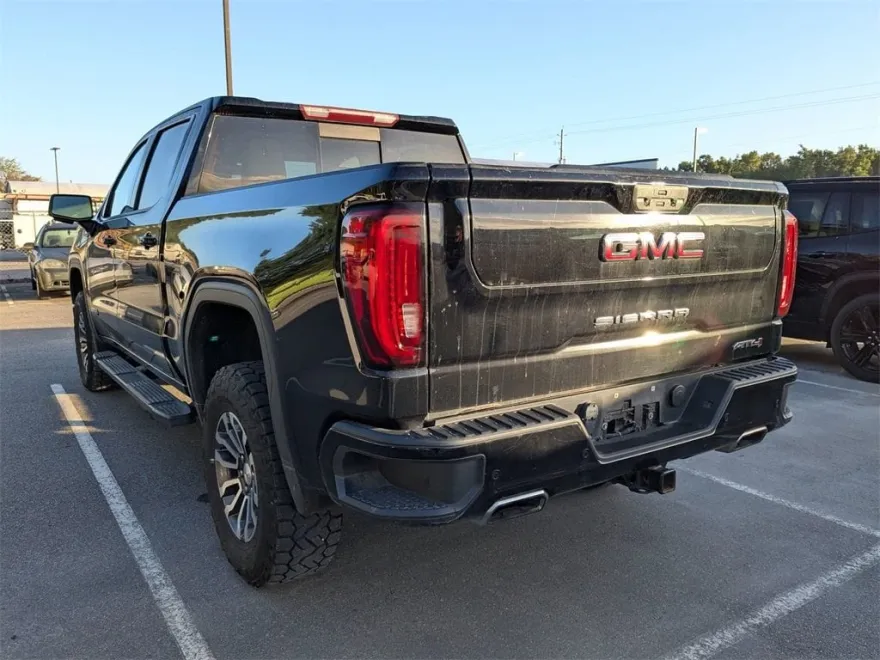 2020 Gmc Sierra 1500 AT4 photo 1