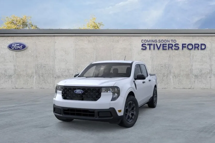 2025 Ford Maverick XLT photo 1