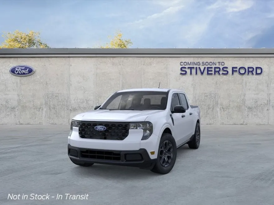 2025 Ford Maverick XLT photo 1