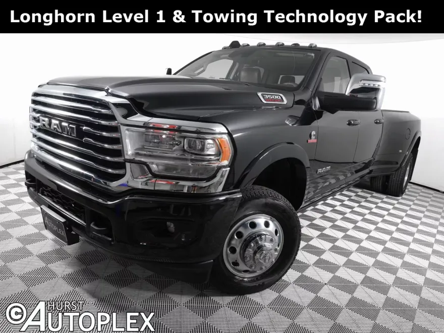 2024 Ram 3500 Laramie Longhorn photo 1