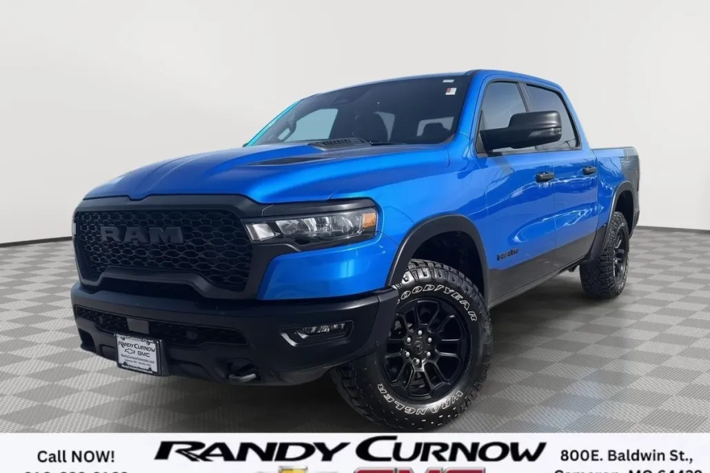 2025 Ram 1500 Rebel photo 1