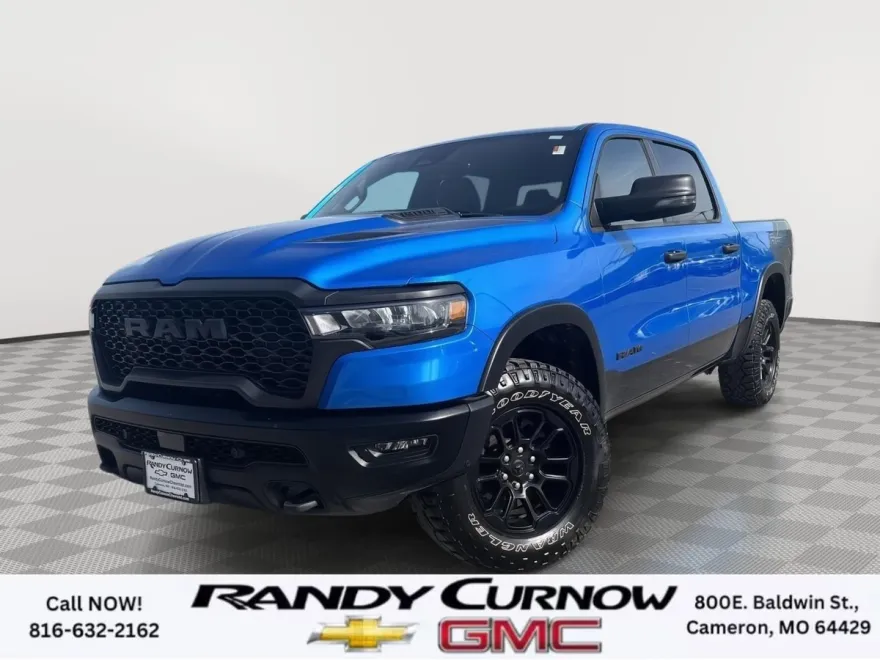 2025 Ram 1500 Rebel photo 1