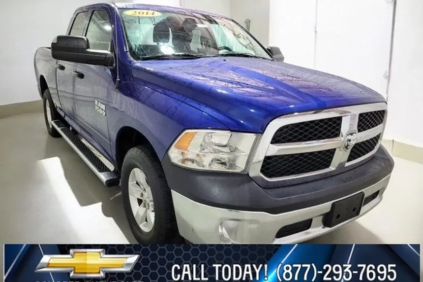2014 Ram 1500 Tradesman photo 1