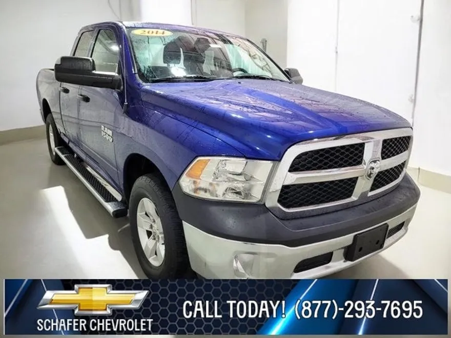 2014 Ram 1500 Tradesman photo 1