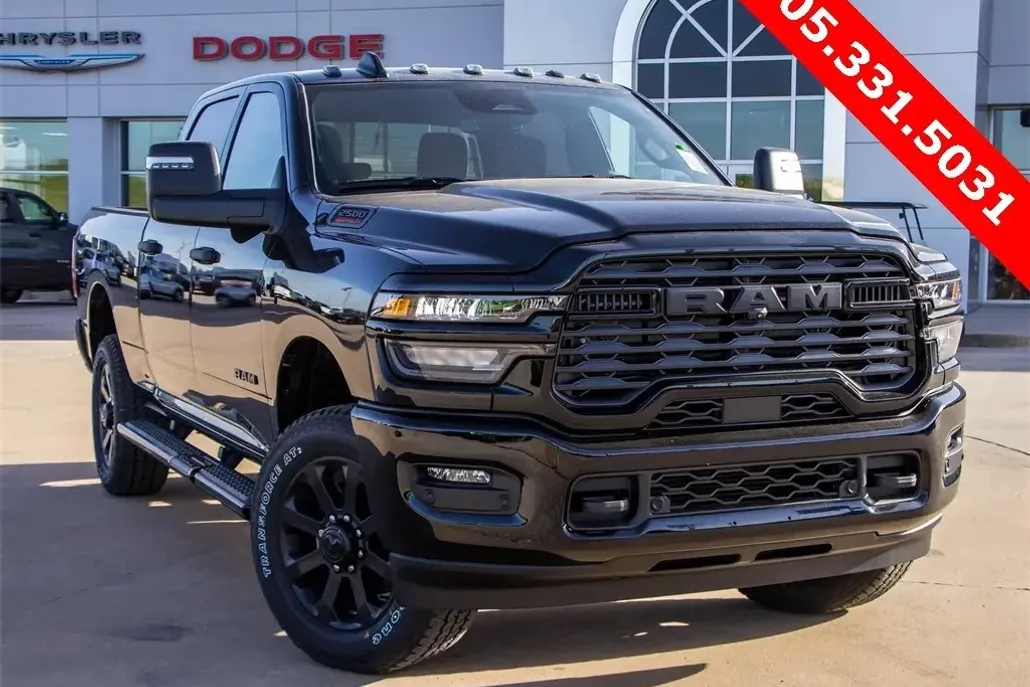 2025 Ram 2500 Big Horn photo 1