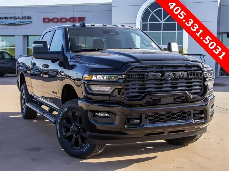 2025 Ram 2500 Big Horn photo 1