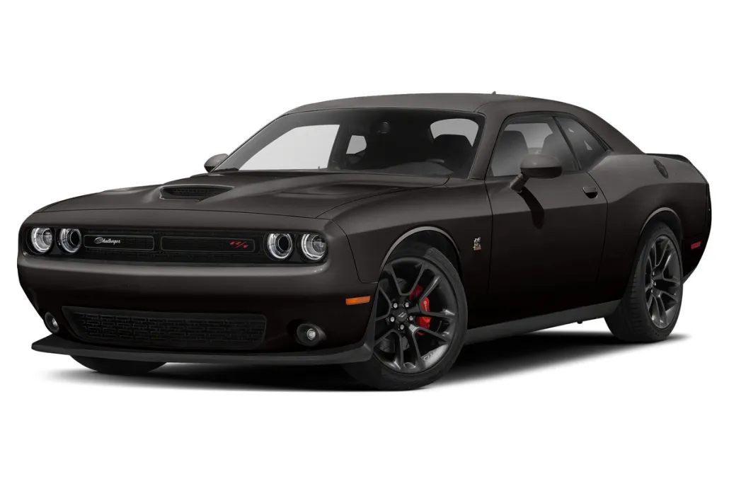 2021 Dodge Challenger R/T Scat Pack photo 1