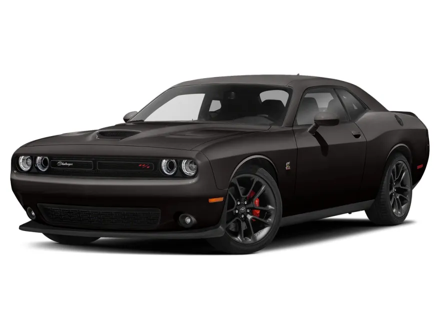 2021 Dodge Challenger R/T Scat Pack photo 1