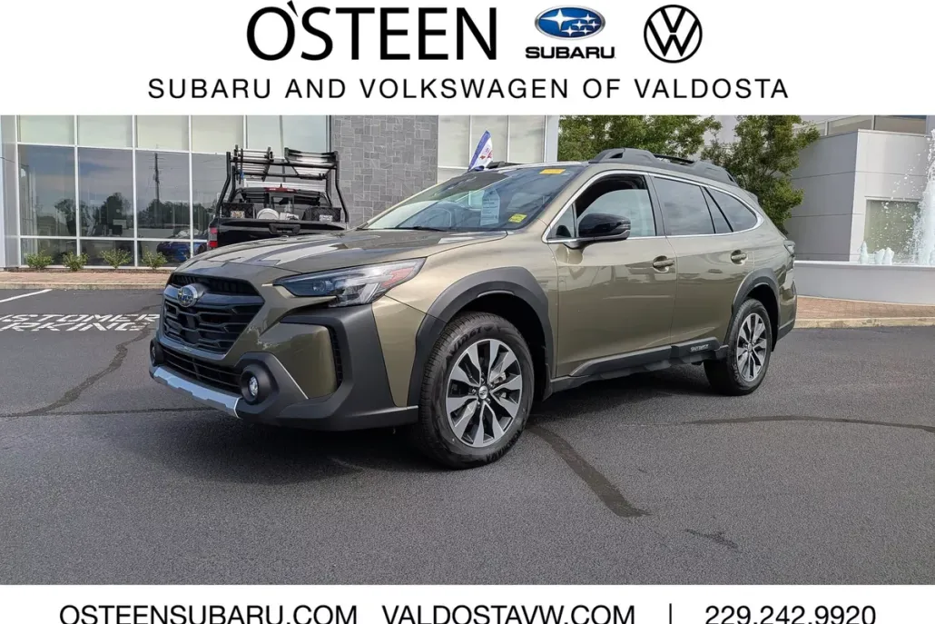 2025 Subaru Outback Limited photo 1