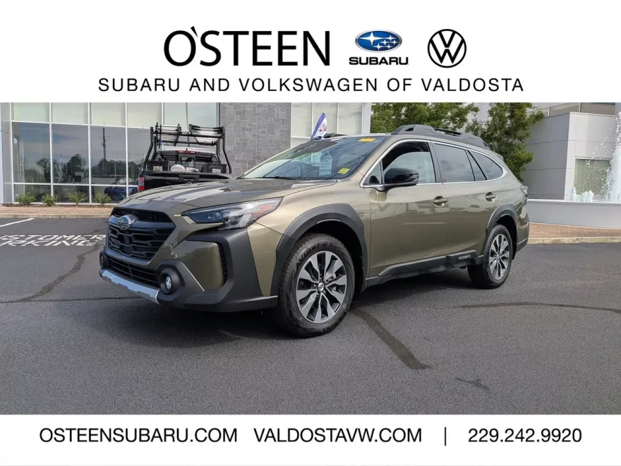 2025 Subaru Outback Limited photo 1