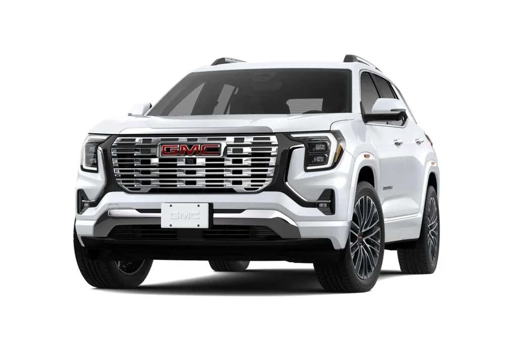 2026 Gmc Terrain Denali photo 1