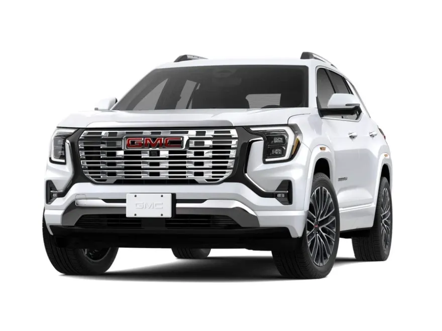 2026 Gmc Terrain Denali photo 1