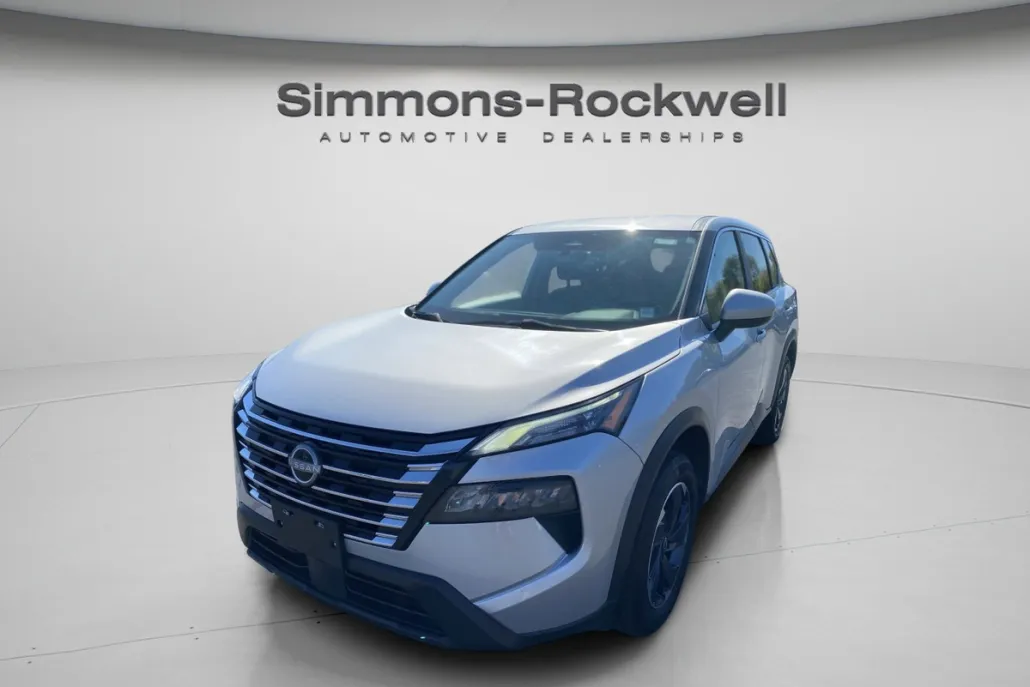 2024 Nissan Rogue SV AWD photo 1