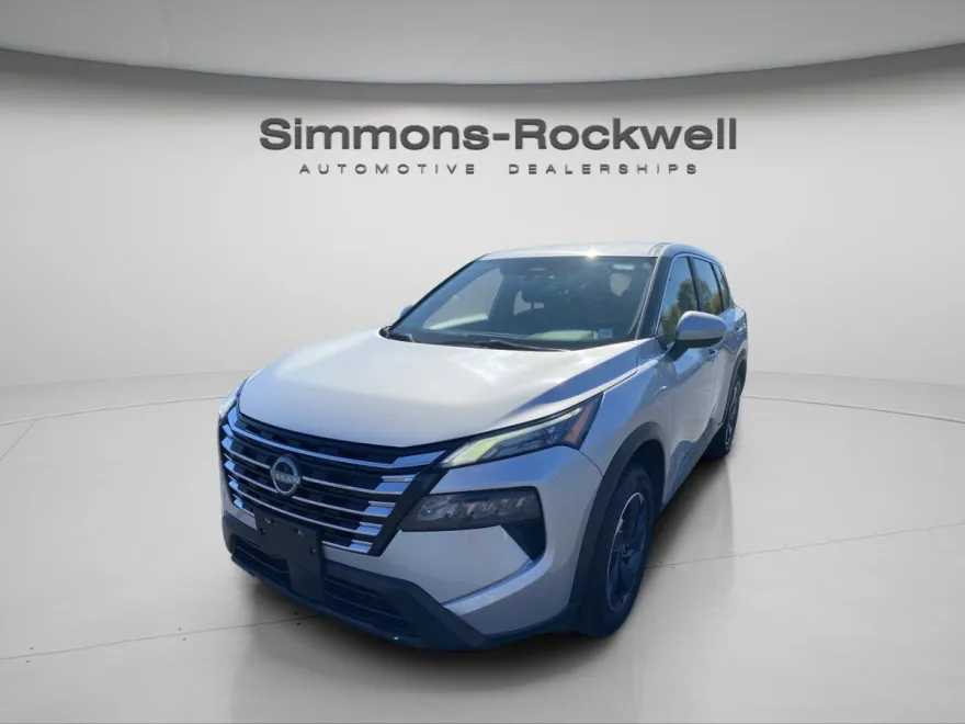 2024 Nissan Rogue SV AWD photo 1