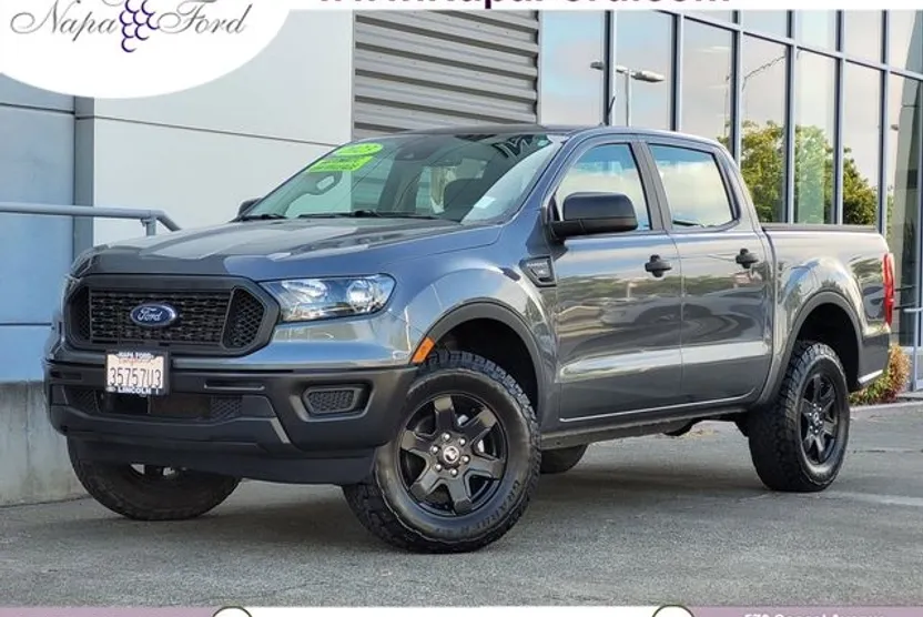 2023 Ford Ranger XL photo 1