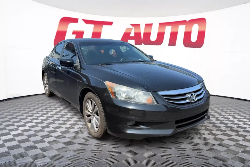 2011 Honda Accord EX-L photo 1