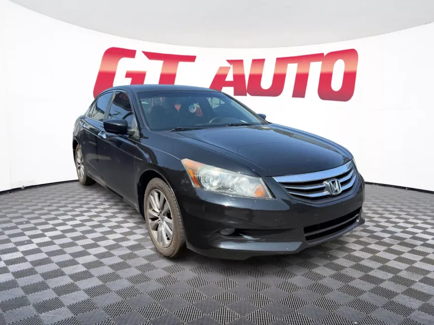 2011 Honda Accord EX-L photo 1