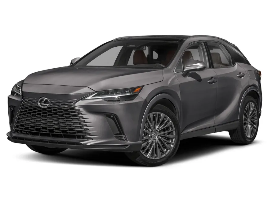 2025 Lexus RX 350h Luxury photo 1