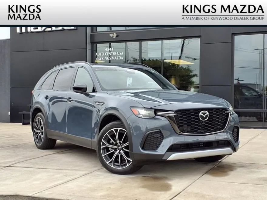 2025 Mazda CX-70 Premium Plus photo 1