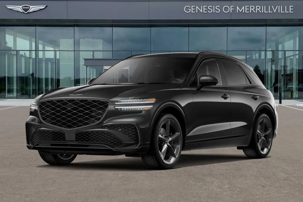 2026 Genesis GV70 3.5T Sport Prestige photo 1