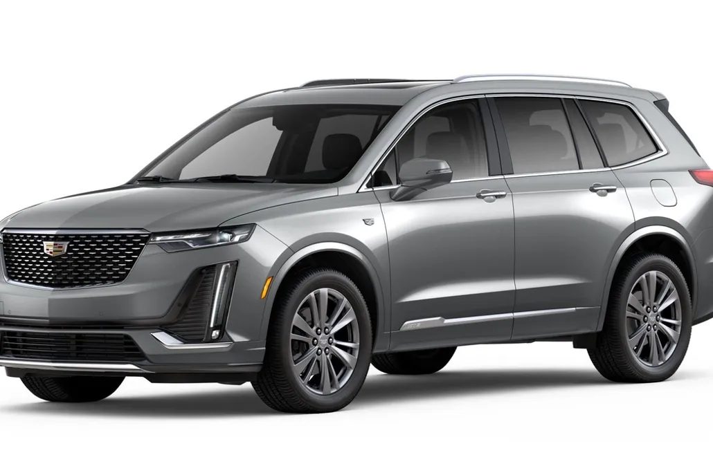 2025 Cadillac XT6 Premium Luxury photo 1