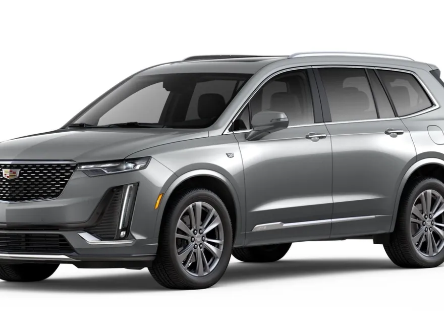 2025 Cadillac XT6 Premium Luxury photo 1