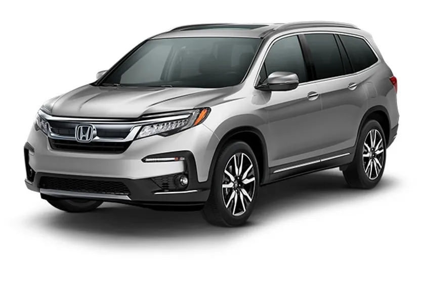 2019 Honda Pilot Elite photo 1