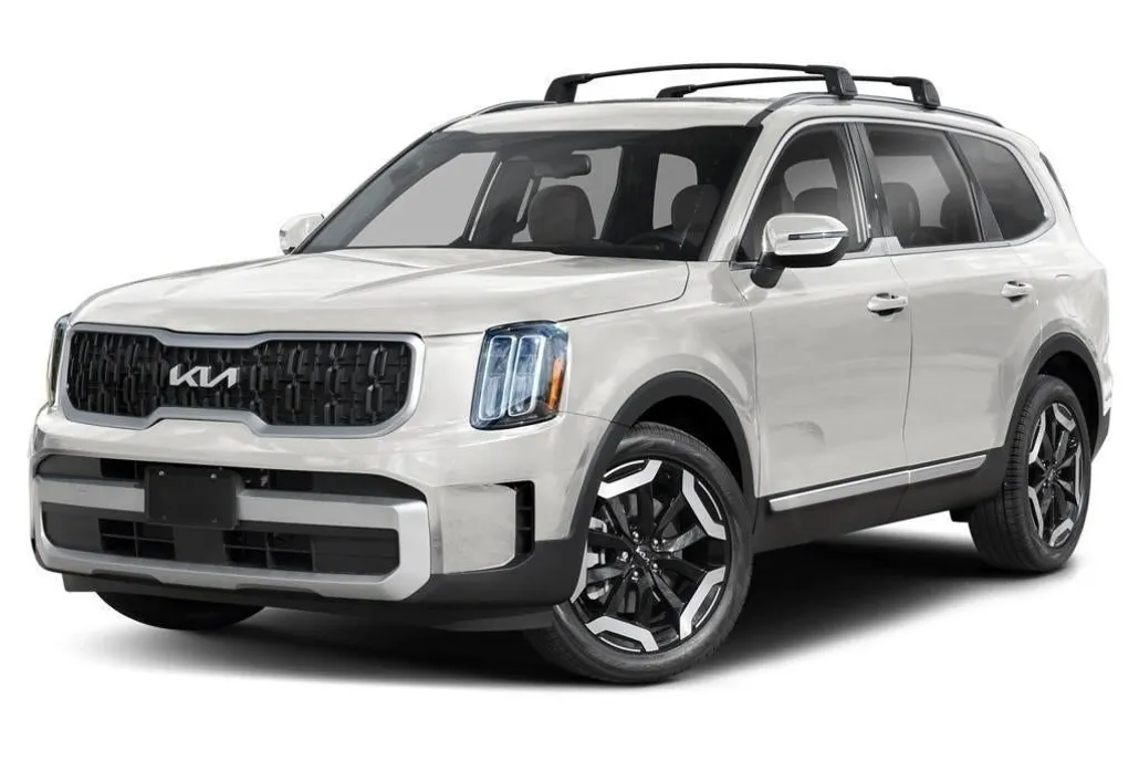 2025 Kia Telluride EX photo 1