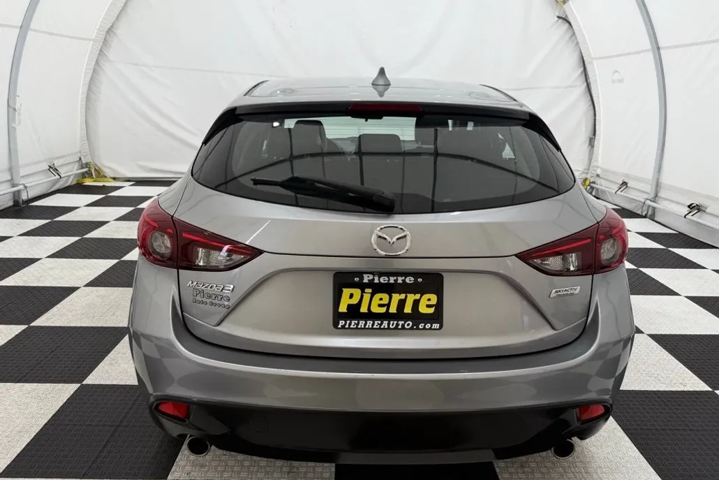 2014 Mazda Mazda3 Grand Touring photo 1