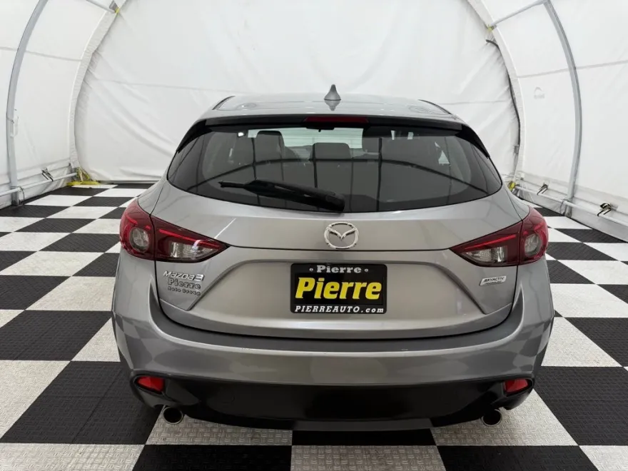 2014 Mazda Mazda3 Grand Touring photo 1