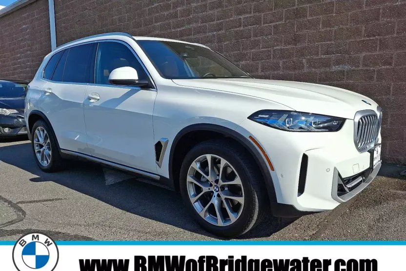 2025 Bmw X5 xDrive40i photo 1