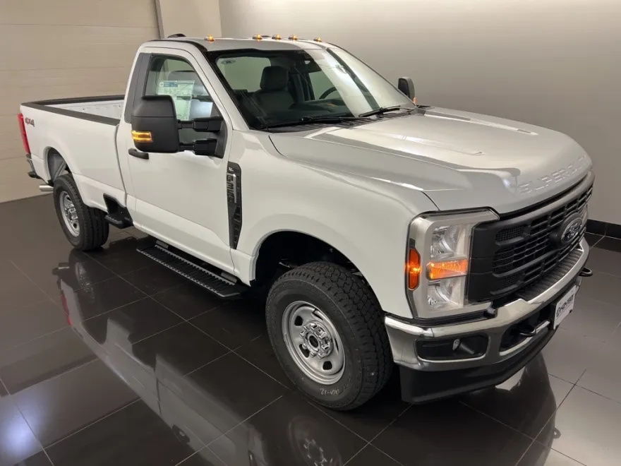 2026 Ford F-350 XL photo 1