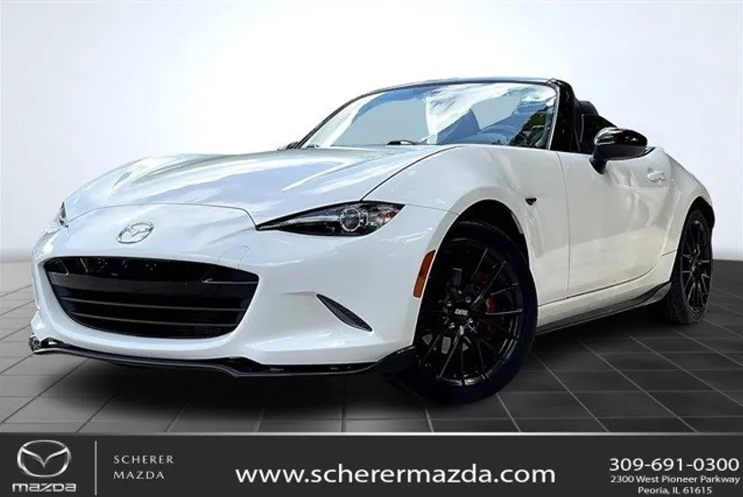 2016 Mazda MX-5 Miata Miata photo 1