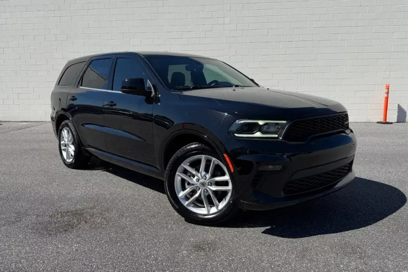2022 Dodge Durango GT photo 1