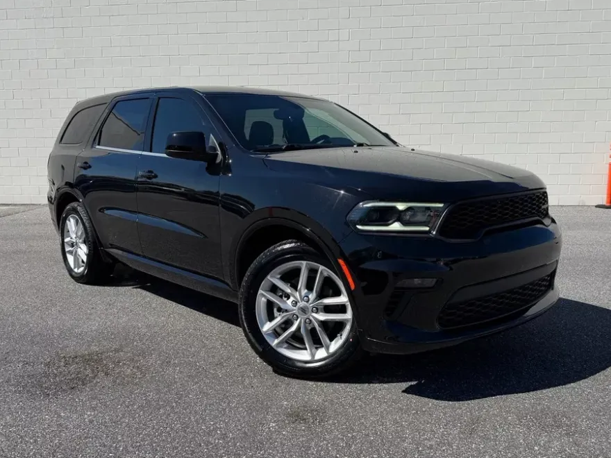 2022 Dodge Durango GT photo 1