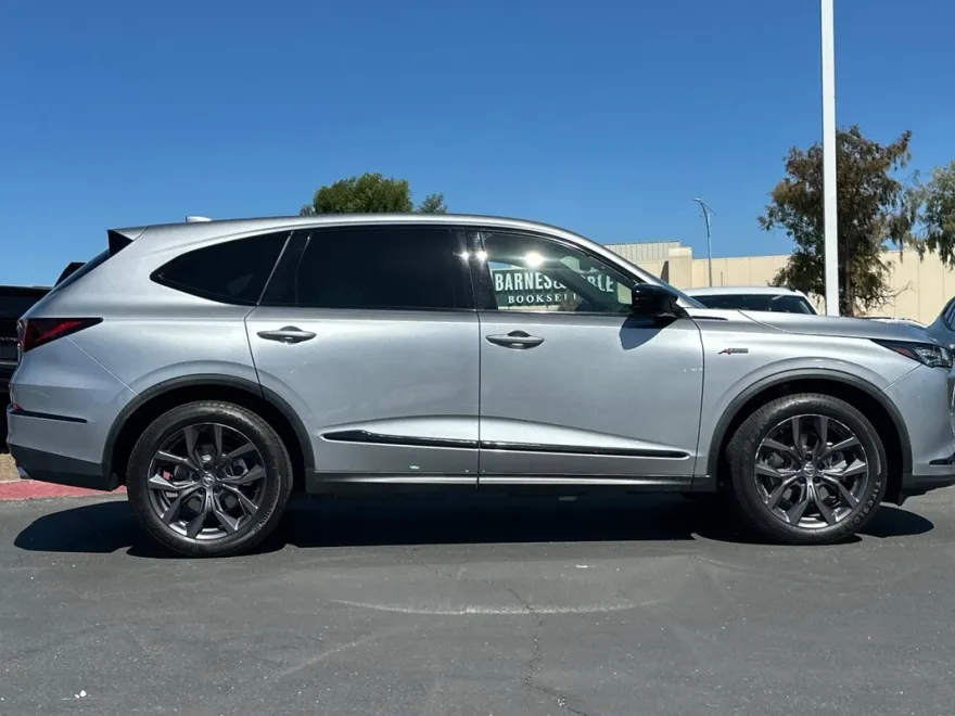 2022 Acura MDX A-Spec photo 1