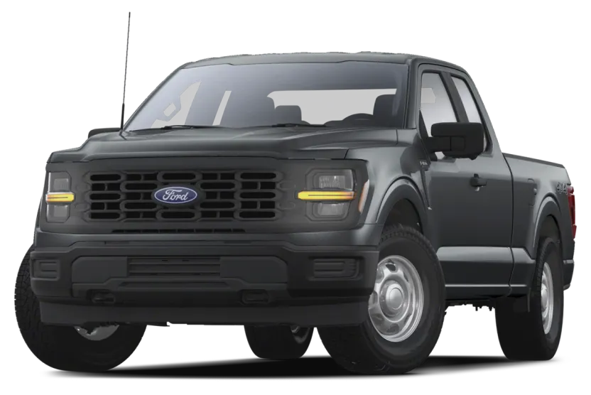 2025 Ford F-150 XL photo 1