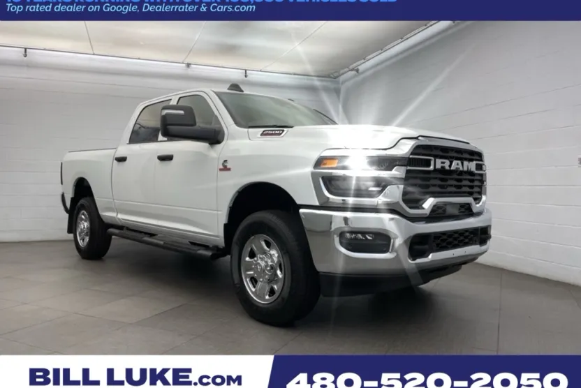 2025 Ram 2500 Tradesman photo 1
