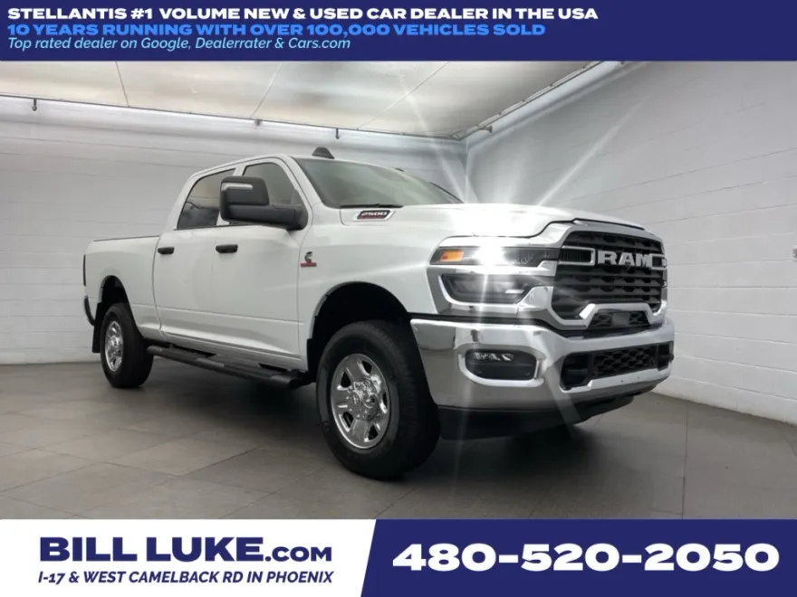 2025 Ram 2500 Tradesman photo 1