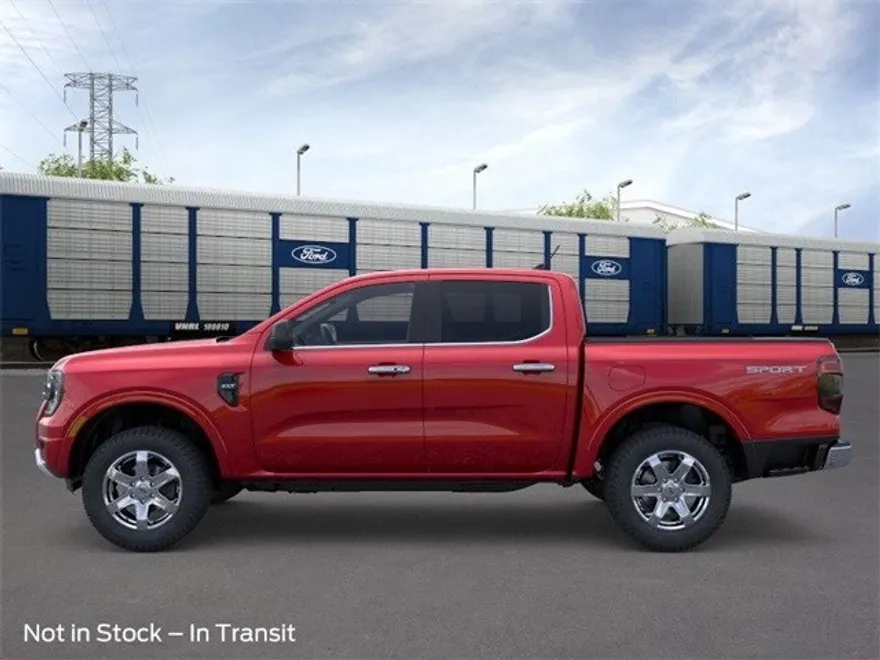2025 Ford Ranger XLT photo 1