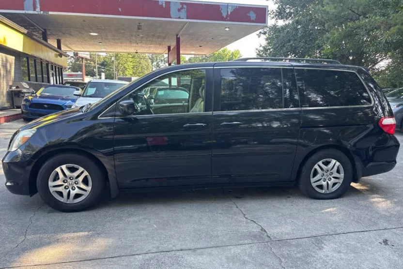 2006 Honda Odyssey EX-L photo 1