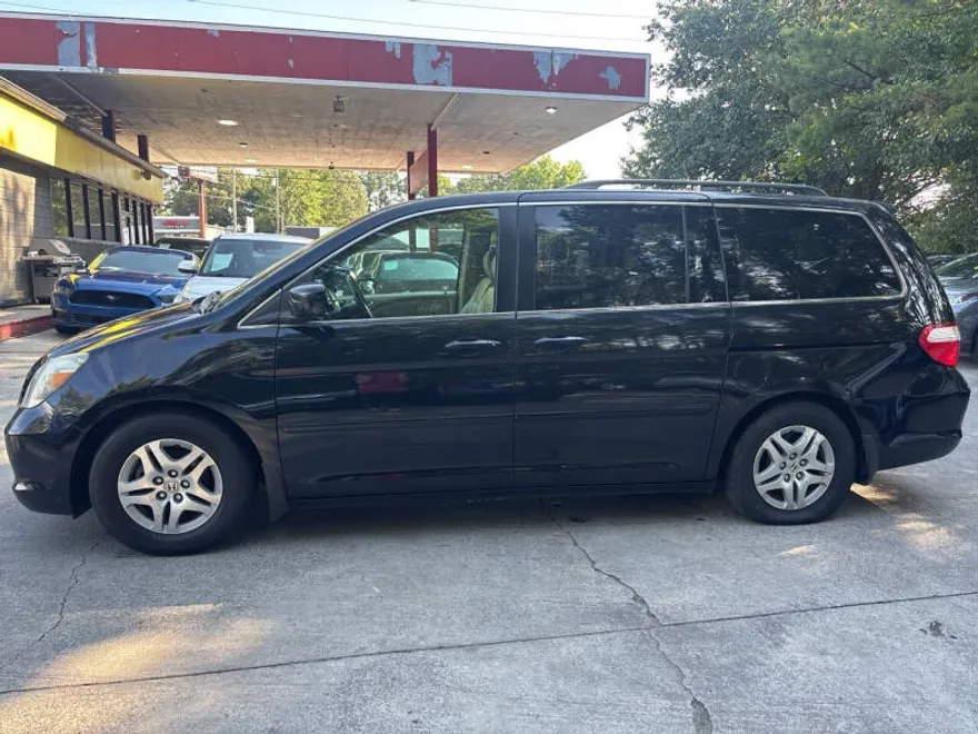 2006 Honda Odyssey EX-L photo 1