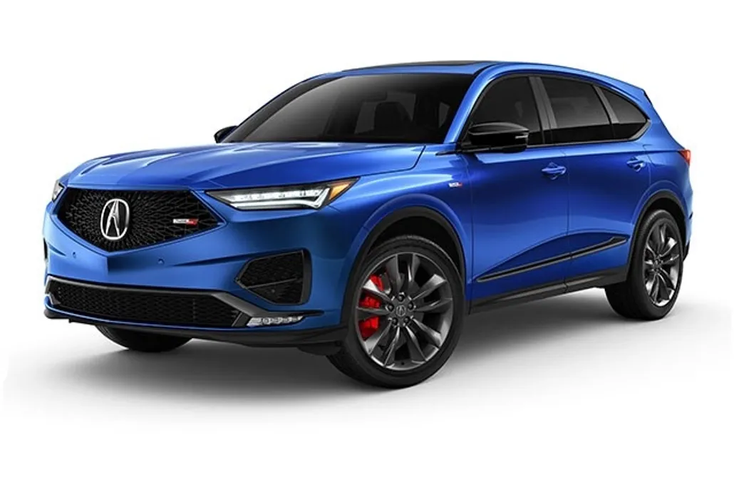 2023 Acura MDX SH-AWD Type S photo 1