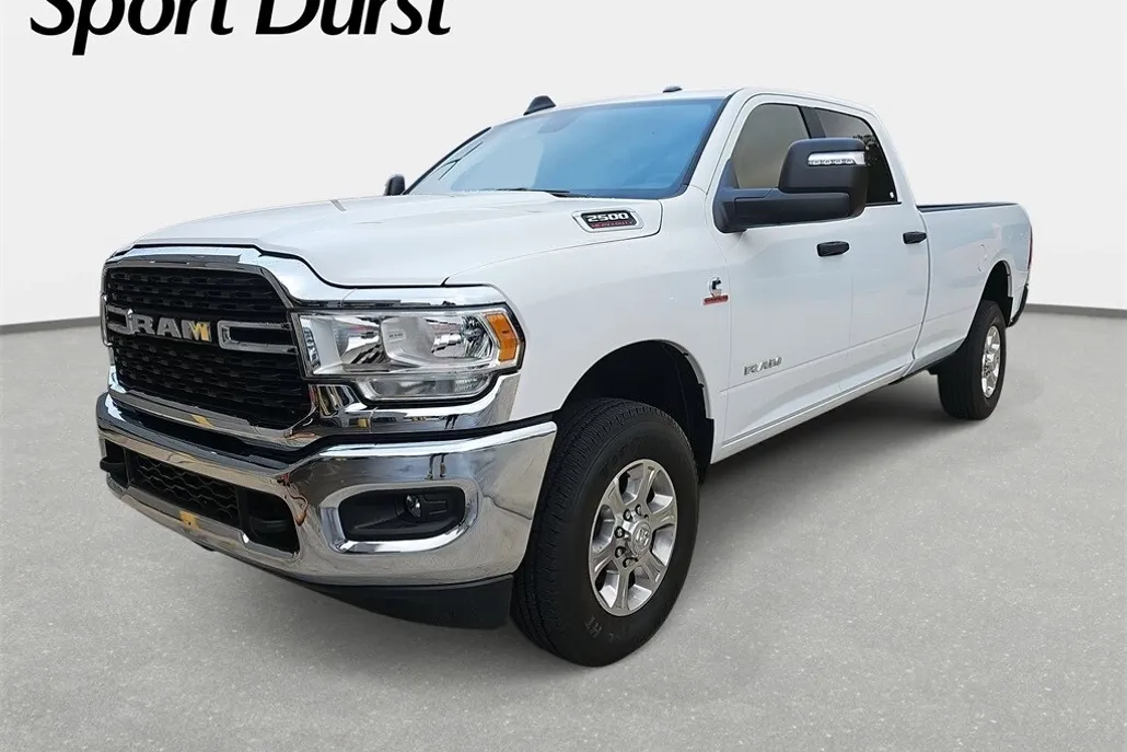 2024 Ram 2500 Big Horn photo 1