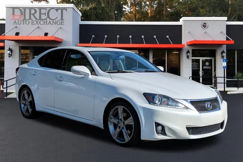 2013 Lexus IS 250 photo 1