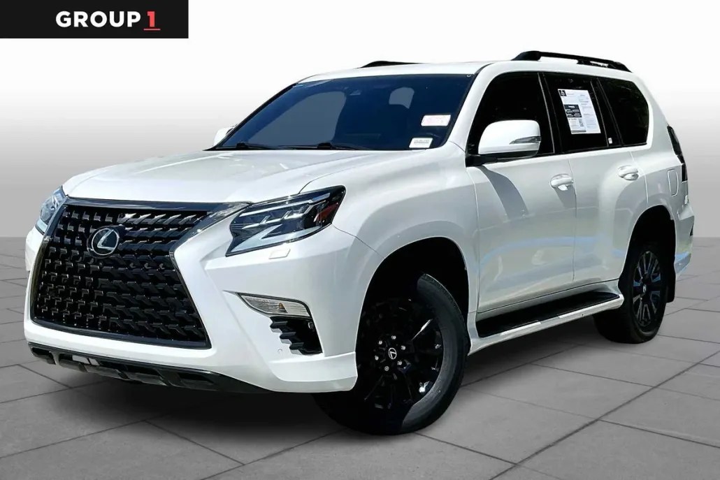 2023 Lexus GX 460 Black Line Special Edition photo 1