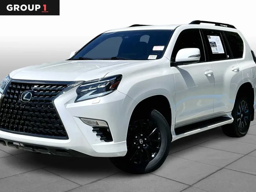 2023 Lexus GX 460 Black Line Special Edition photo 1