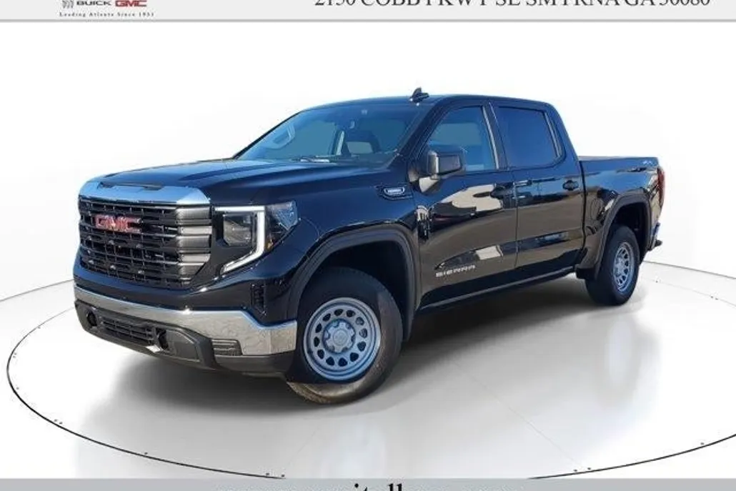 2025 Gmc Sierra 1500 Pro photo 1